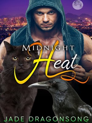 cover image of Midnight Heat